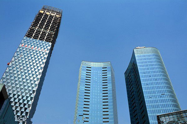 山东节能Lowe中空玻璃