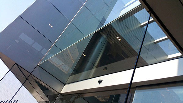 节能Lowe中空玻璃厂家